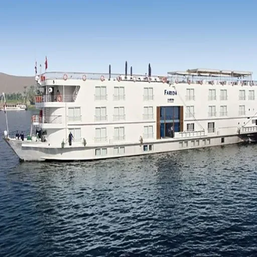 Sabena Farida Nile Cruise 8 Days Luxor Aswan