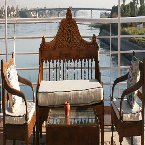 Sabena Farida Nile Cruise 8 Days Luxor Aswan