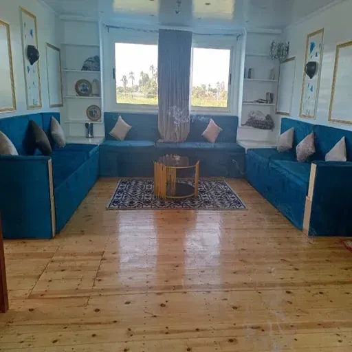 Sacred Lotus Dahabiya 5 Days Luxor Aswan