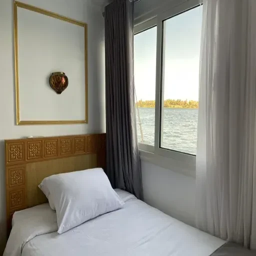 Sacred Lotus Dahabiya 8 Days Luxor Aswan