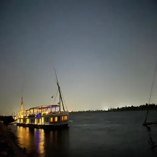 Sacred Lotus Dahabiya 8 Days Luxor Aswan