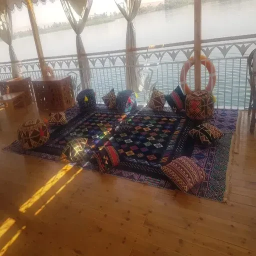 Sacred Lotus Dahabiya 8 Days Luxor Aswan