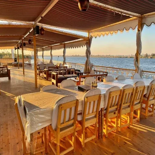 Sacred Lotus Dahabiya 8 Days Luxor Aswan