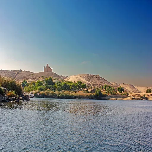 SAI Dahabiya 4 Days Abu Simbel to Aswan