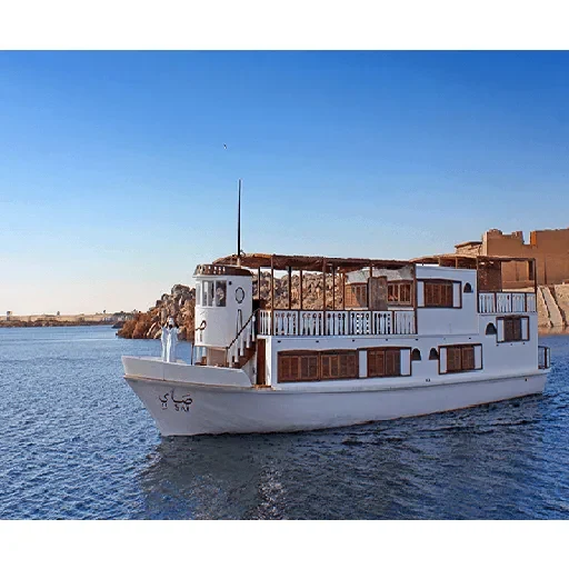 SAI Dahabiya 4 Days Abu Simbel to Aswan