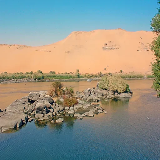 SAI Dahabiya 4 Days Abu Simbel to Aswan
