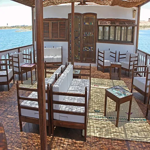SAI Dahabiya 5 Days Aswan to Abu Simbel