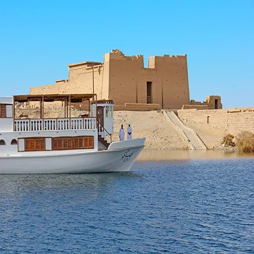 SAI Dahabiya 5 Days Aswan to Abu Simbel