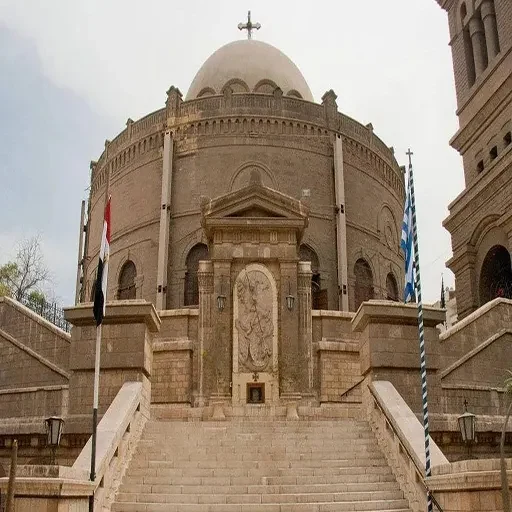 Private Saints Sergius and Bacchus Church Abu Serga Tour