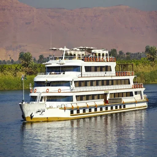 Sanctuary Nile Adventurer Nile Cruise 5 Days Luxor Aswan
