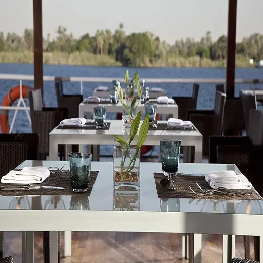 Sanctuary Nile Adventurer Nile Cruise 5 Days Luxor Aswan