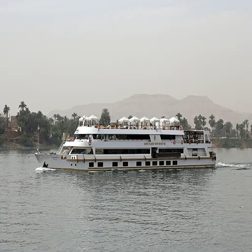 Sanctuary Sun Boat III Luxury Nile Cruise 5 Days Luxor Aswan