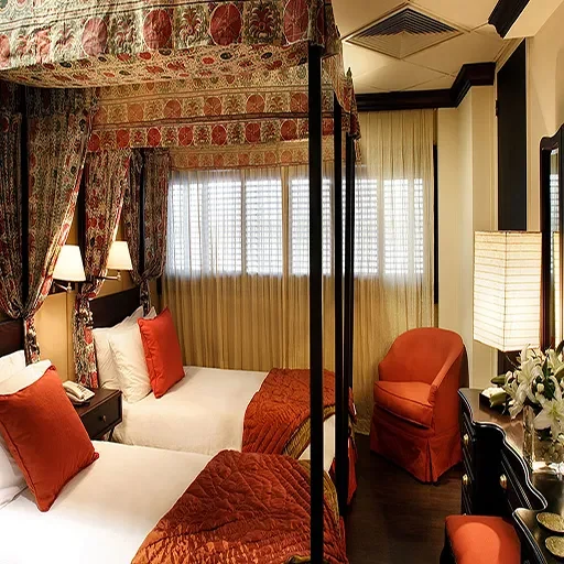 Sanctuary Sun Boat III Luxury Nile Cruise 5 Days Luxor Aswan