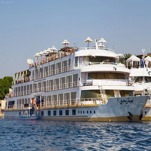 Sanctuary Sun Boat IV Nile Cruise 4 Days Aswan Luxor