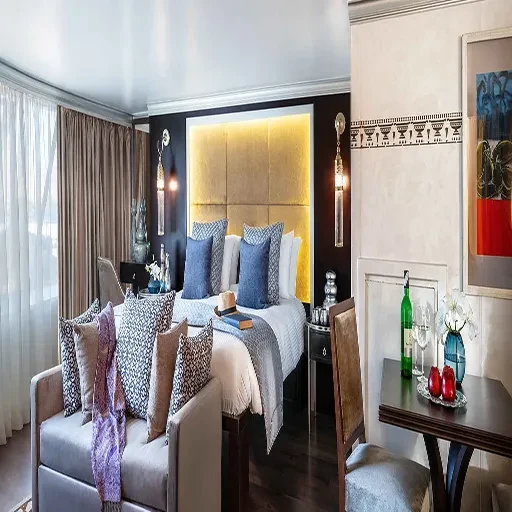 Sanctuary Sun Boat IV Nile Cruise 5 Days Luxor Aswan