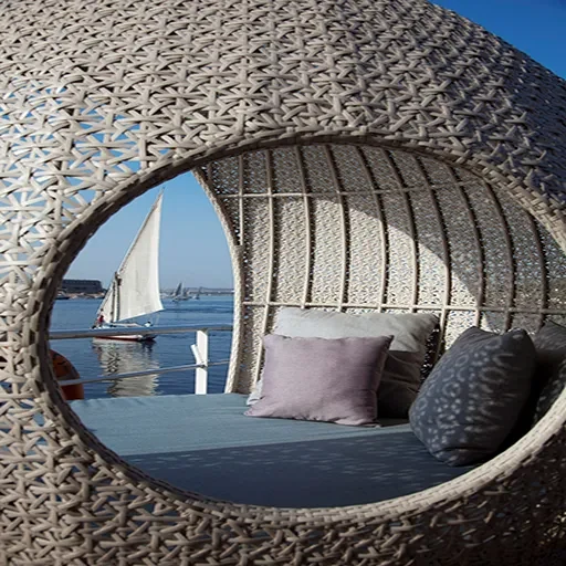 Sanctuary Sun Boat IV Nile Cruise 5 Days Luxor Aswan
