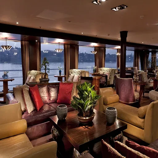 Sanctuary Sun Boat IV Nile Cruise 5 Days Luxor Aswan