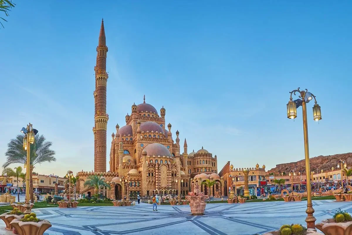 Elite Sharm El Sheikh City Tour Experience