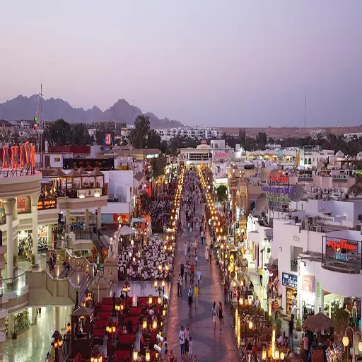 Elite Sharm El Sheikh City Tour Experience
