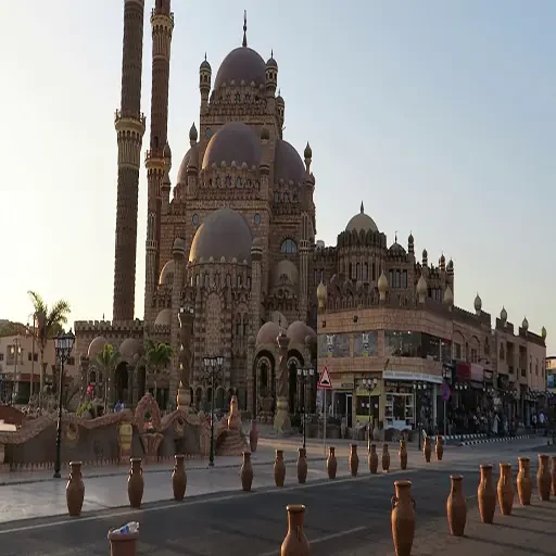 Elite Sharm El Sheikh City Tour Experience