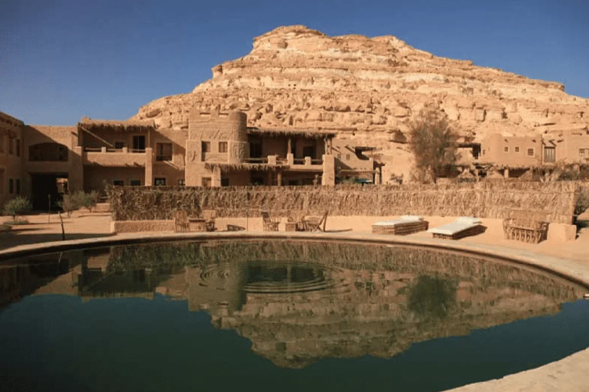 4-Day Private Siwa Oasis Desert Expedition from Cairo