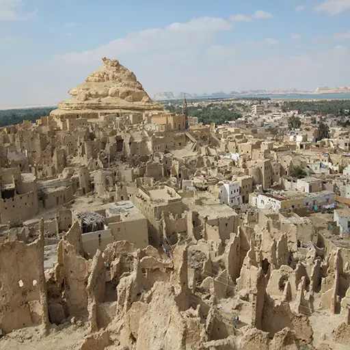 4-Day Private Siwa Oasis Desert Expedition from Cairo
