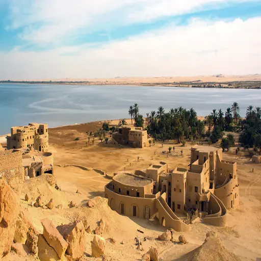 4-Day Private Siwa Oasis Desert Expedition from Cairo