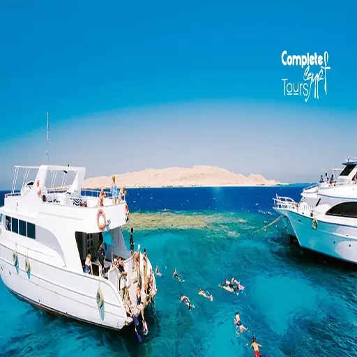 Private Snorkeling Trip & Excursion From Safaga Port to Giftun Island
