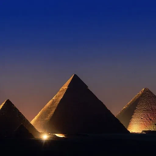 Private Sokhna Port to Pyramids Shore Excursion Giza & Saqqara Safari