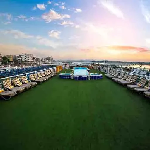 Solaris II Nile Cruise 4 Days