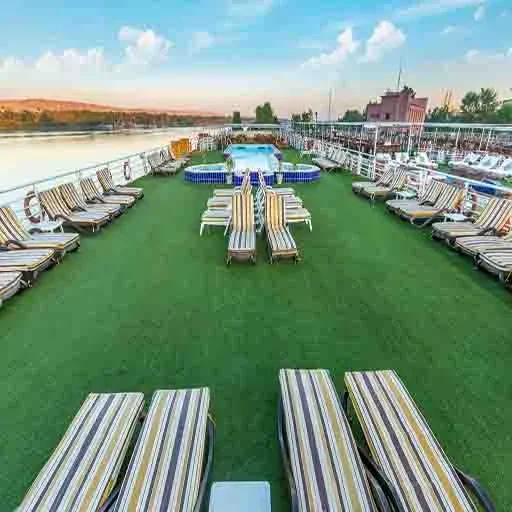 Solaris II Nile Cruise 4 Days