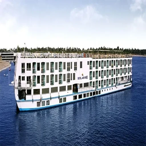 Solaris II Nile Cruise 4 Days