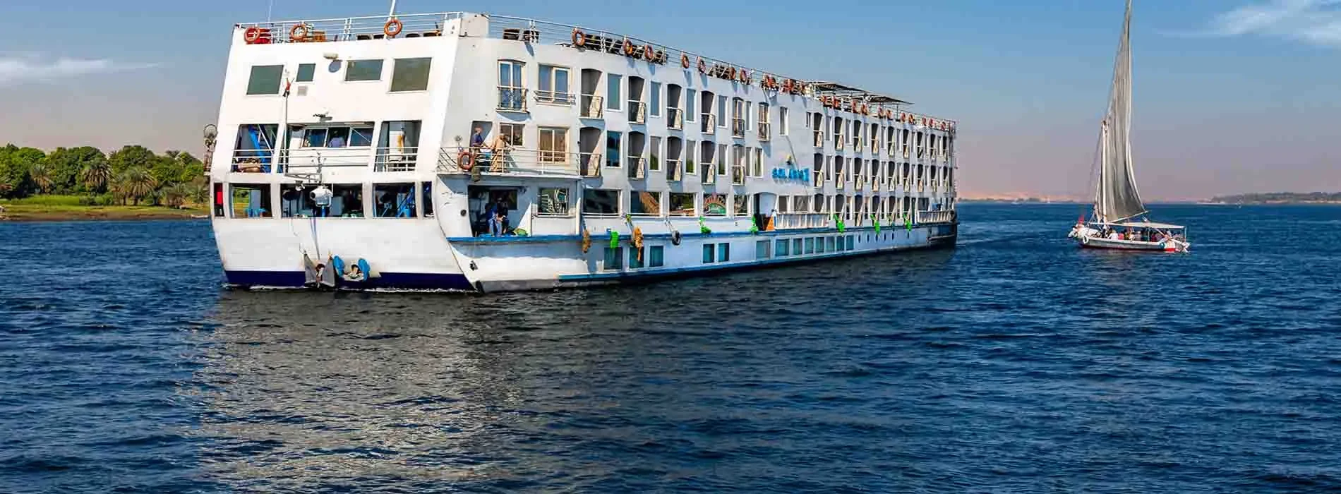 Solaris II Nile Cruise 5 Days