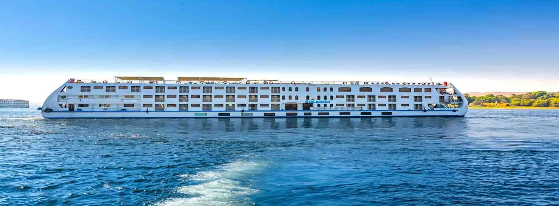 Solaris II Nile Cruise 5 Days