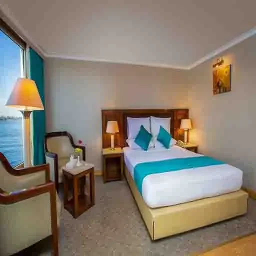 Solaris II Nile Cruise 5 Days