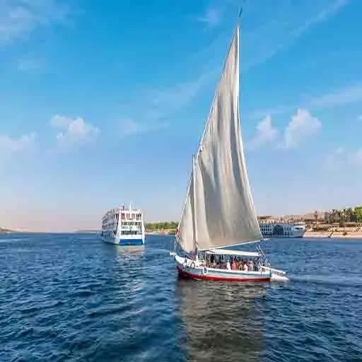 Solaris II Nile Cruise 5 Days