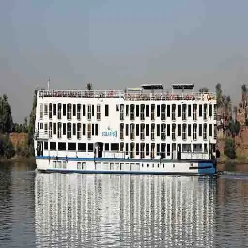 Solaris II Nile Cruise 5 Days