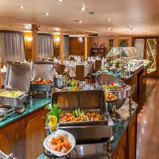 Solaris II Nile Cruise 8 Days