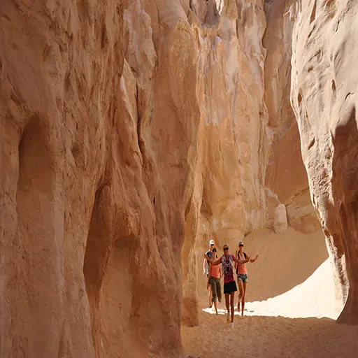 Elite St. Catherine and Colored Canyon Jeep Safari