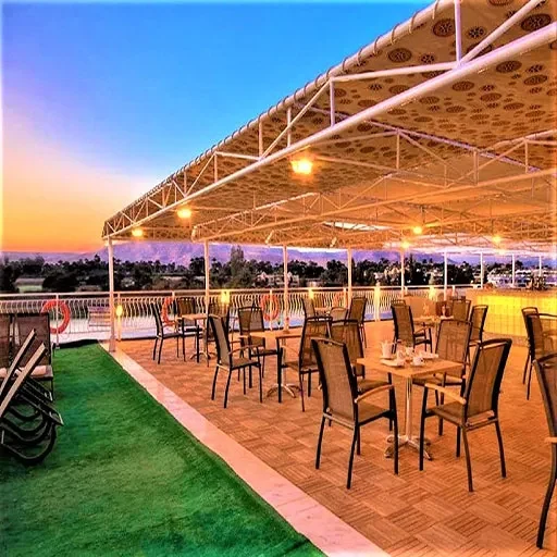 Steigenberger Legacy Nile Cruise 8 Days Luxor Aswan