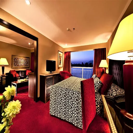 Steigenberger Legacy Nile Cruise 8 Days Luxor Aswan