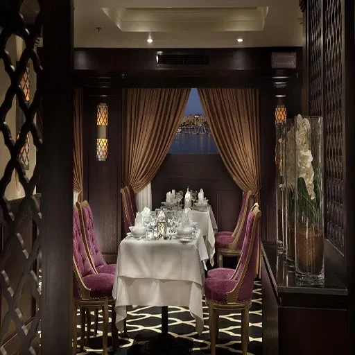 Steigenberger Minerva Nile Cruise 5 Days Luxor Aswan