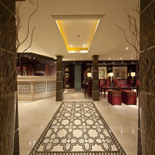 Steigenberger Minerva Nile Cruise 5 Days Luxor Aswan