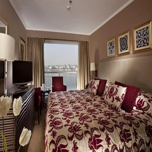 Steigenberger Minerva Nile Cruise 5 Days Luxor Aswan