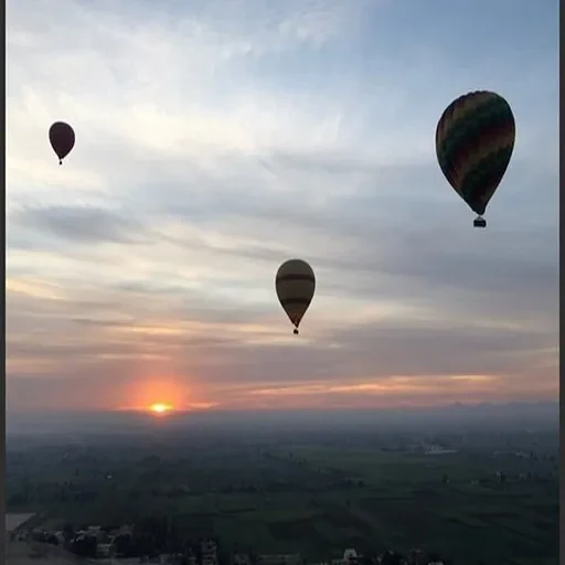 Definitive Sunrise Ballooning Luxor Experience with Bastet Travel