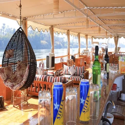 Three Pyramids Dahabiya 5 Days Luxor Aswan