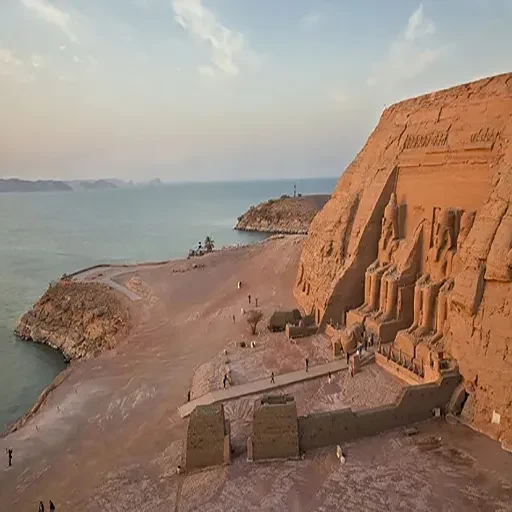 Exclusive Private Tour From Aswan to Abu Simbel with Egyptologist