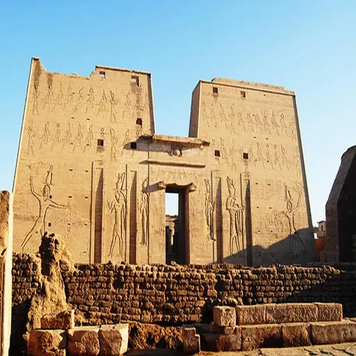Private Edfu and Kom Ombo Day Tour From Marsa Alam
