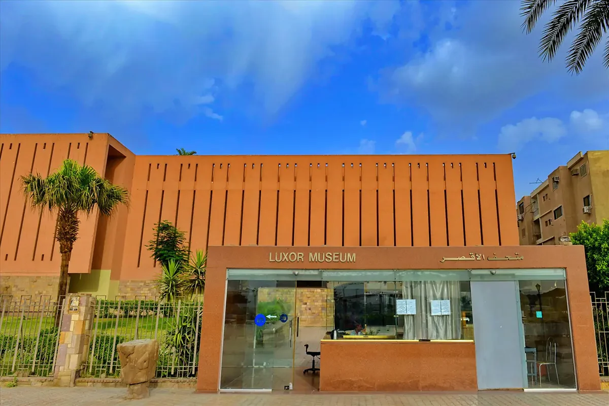 Private Tour of Luxor Museum and Mummification Museum
