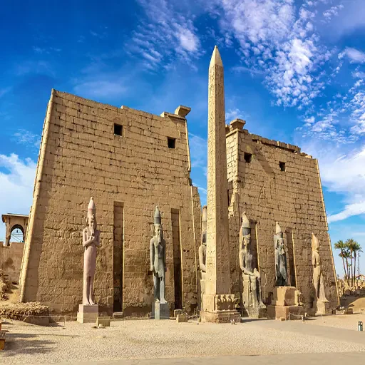 Private Tour of Luxor Museum and Mummification Museum